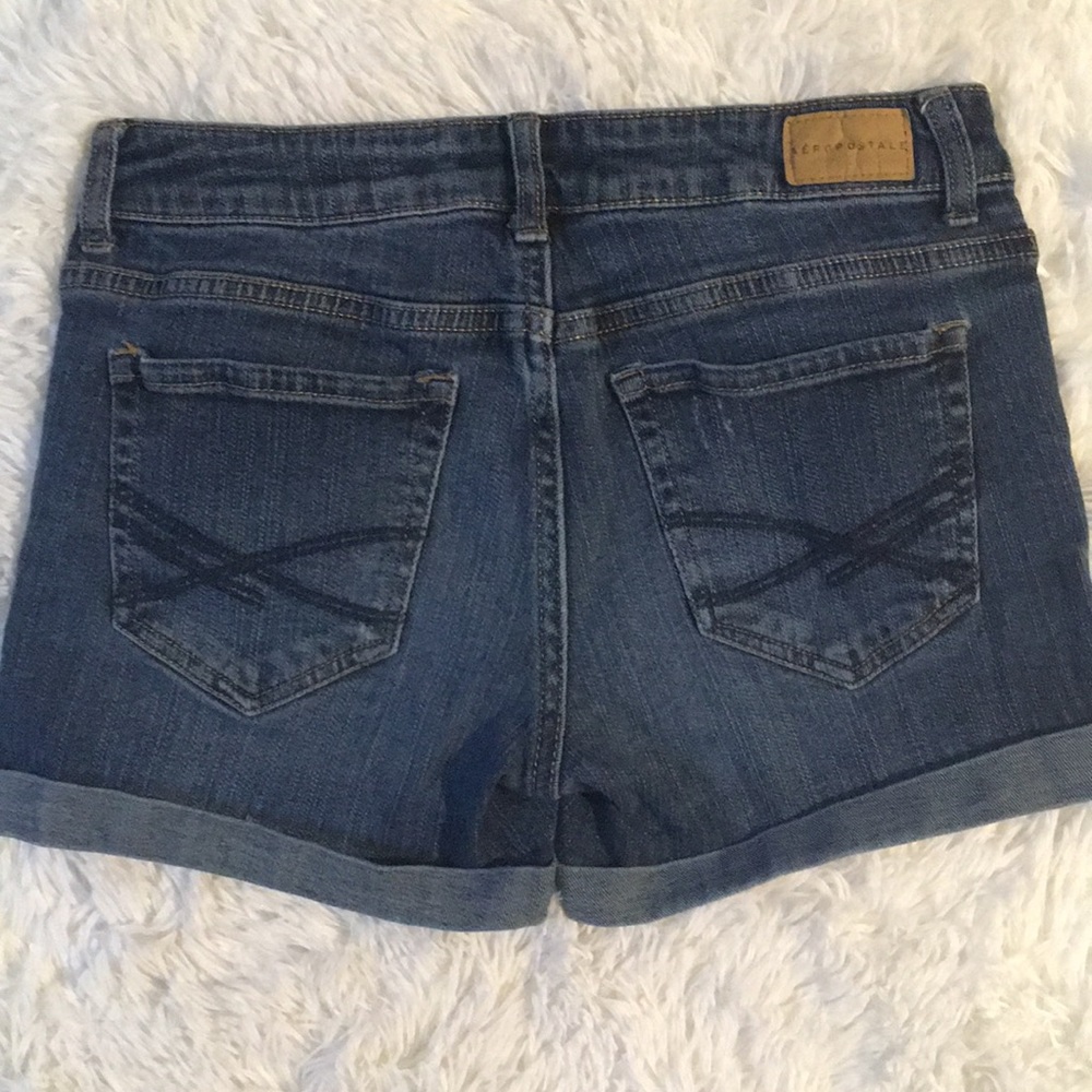 Aeropostale MIDI shirts size 2 - Picture 5 of 6